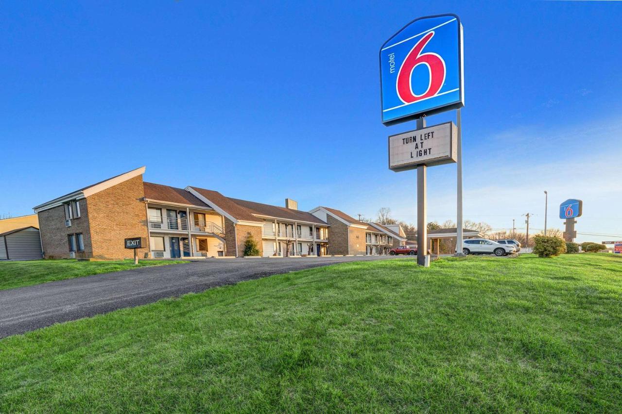 Motel 6-Hillsville, Va Exteriör bild