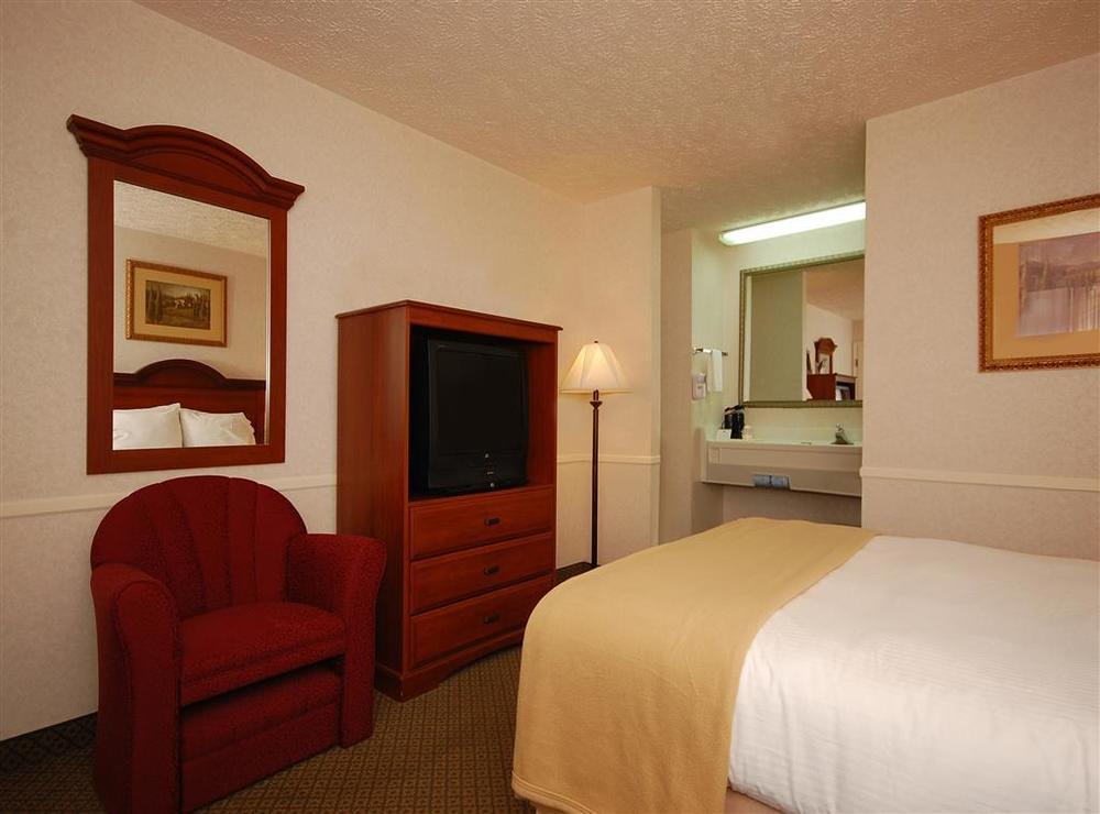 Motel 6-Hillsville, Va Rum bild
