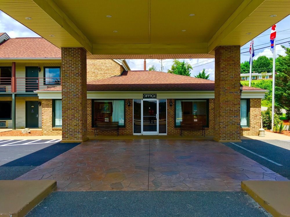 Motel 6-Hillsville, Va Exteriör bild