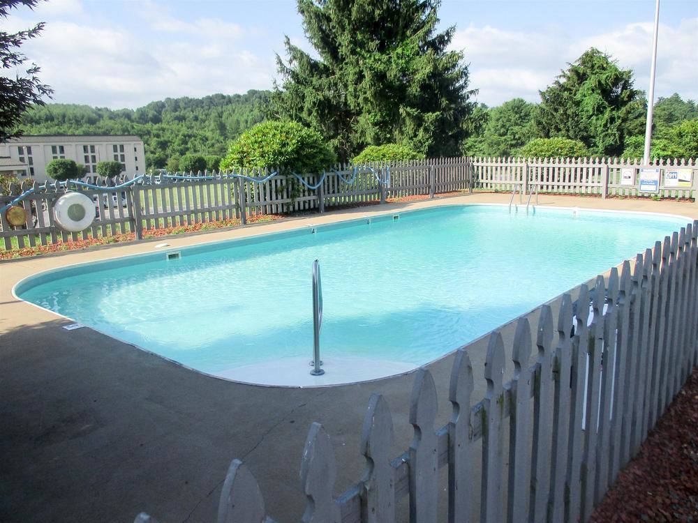 Motel 6-Hillsville, Va Exteriör bild