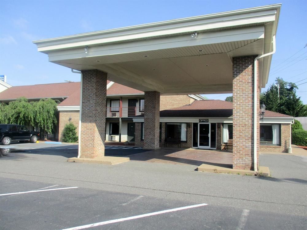 Motel 6-Hillsville, Va Exteriör bild